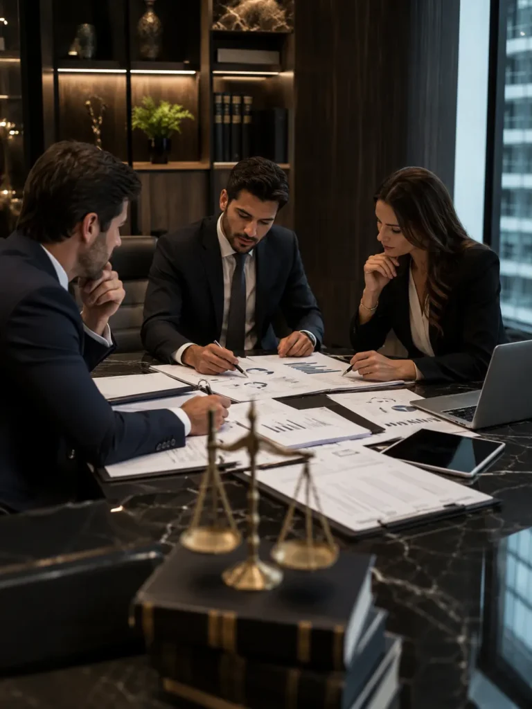 Advogados especializados em Direito de Família, Sucessões e Empresarial em Maringá, PR.