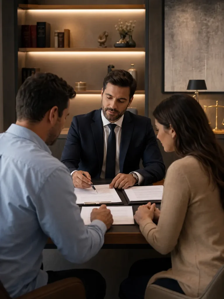 Advogados especializados em Direito de Família, Sucessões e Empresarial em Maringá, PR.