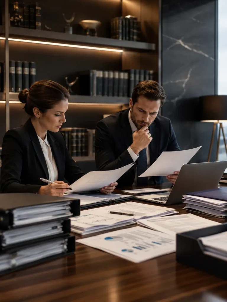Advogados especializados em Direito de Família, Sucessões e Empresarial em Maringá, PR.