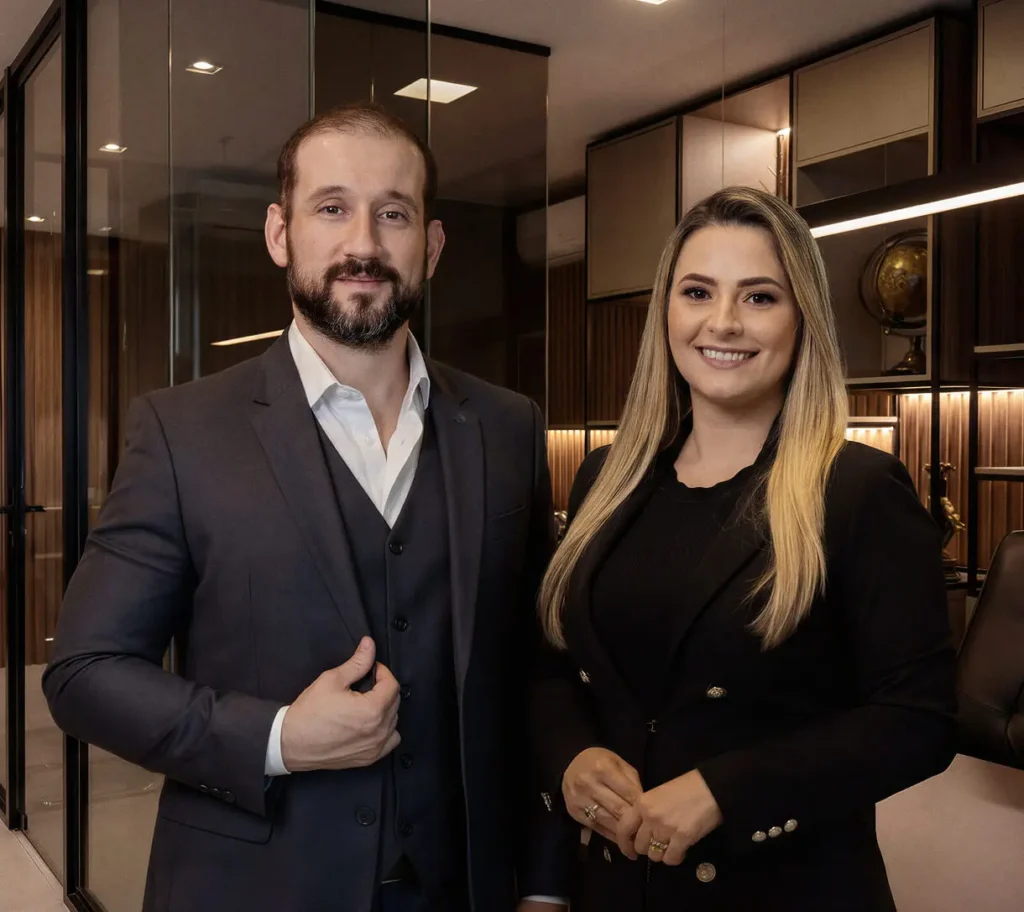 Advogados especializados em Direito de Família, Sucessões e Empresarial em Maringá, PR.