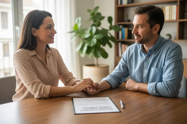 Divórcio consensual, novo começo