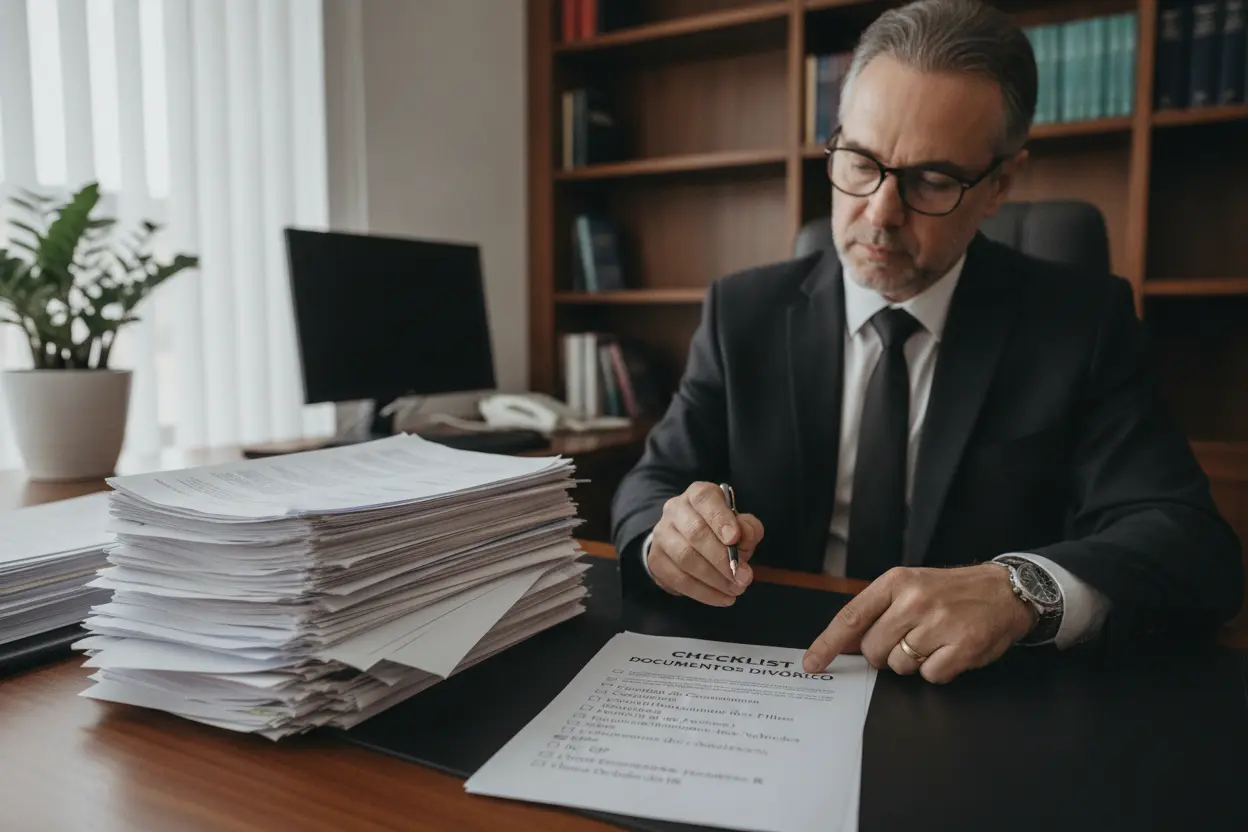 Documentos para divórcio extrajudicial em Maringá documentos necessários para divórcio extrajudicial em Maringá
