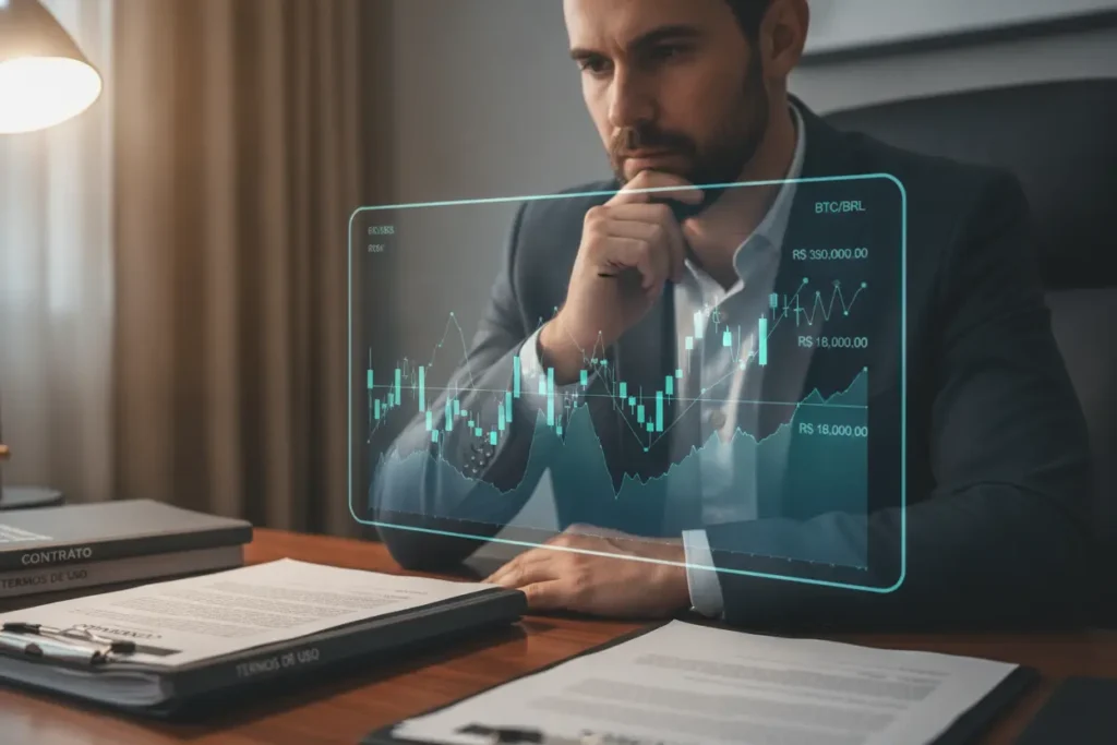 Herança de criptomoedas como funciona em 2026