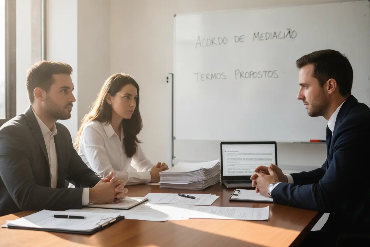 regime de bens no casamento e impacto no divorcio